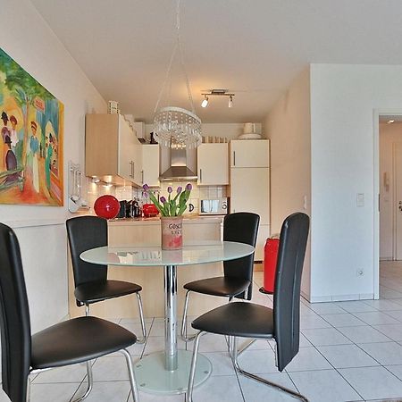 Haus Strandstrasse Strandstrasse 150 Appartement 2 Niendorf  Dış mekan fotoğraf