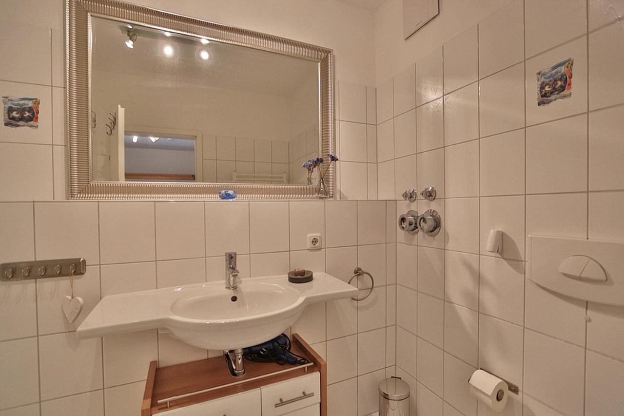 Haus Strandstrasse Strandstrasse 150 Appartement 2 Niendorf  Dış mekan fotoğraf
