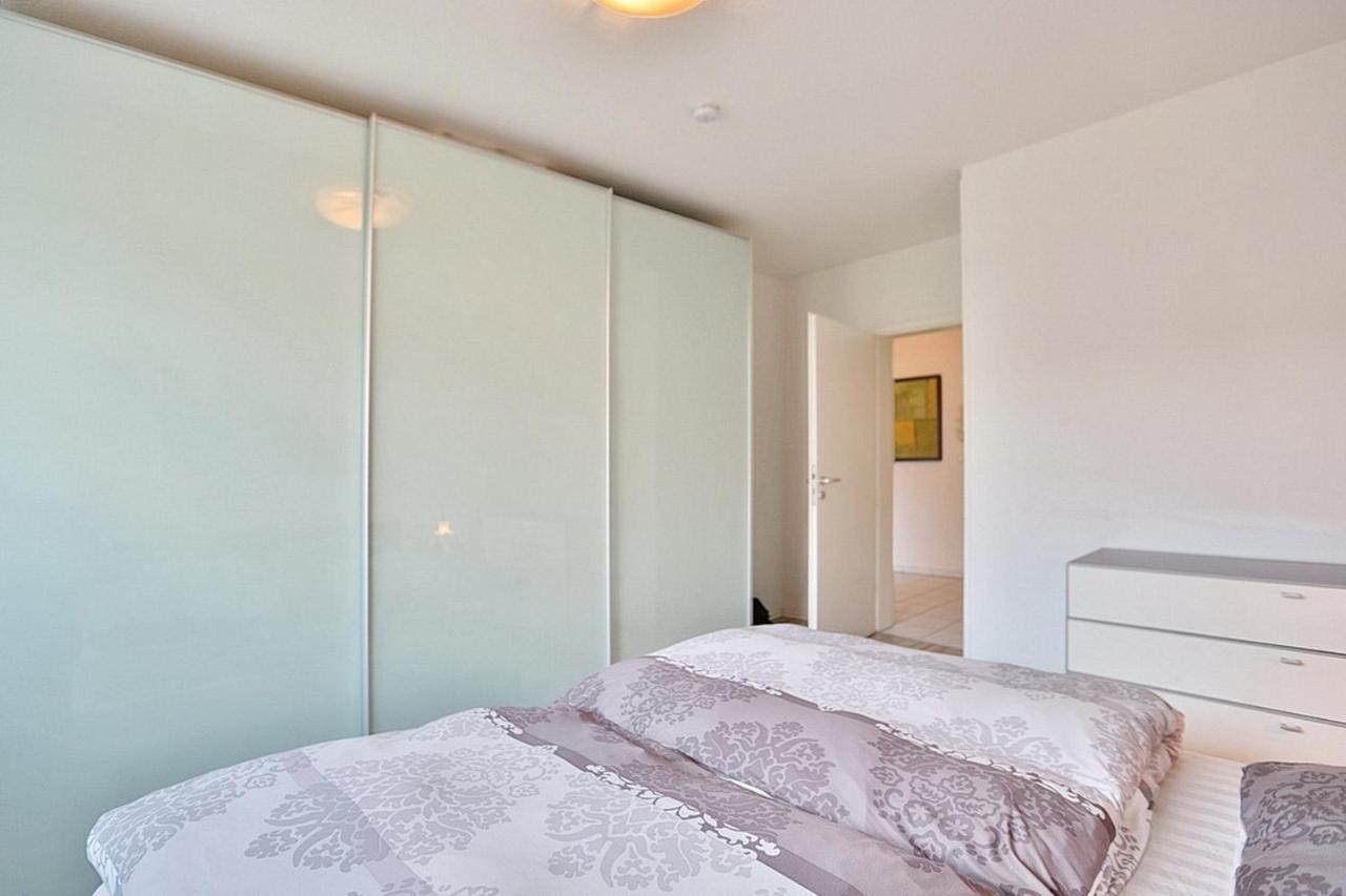 Haus Strandstrasse Strandstrasse 150 Appartement 2 Niendorf  Dış mekan fotoğraf